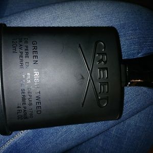 CREED Green Irish Tweed